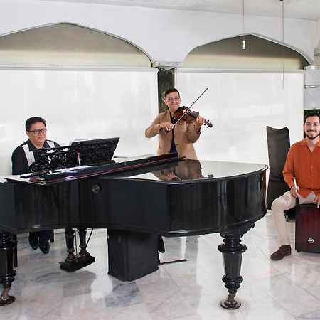 Villa Bejar קוארנבאקאבה מראה חיצוני תמונה