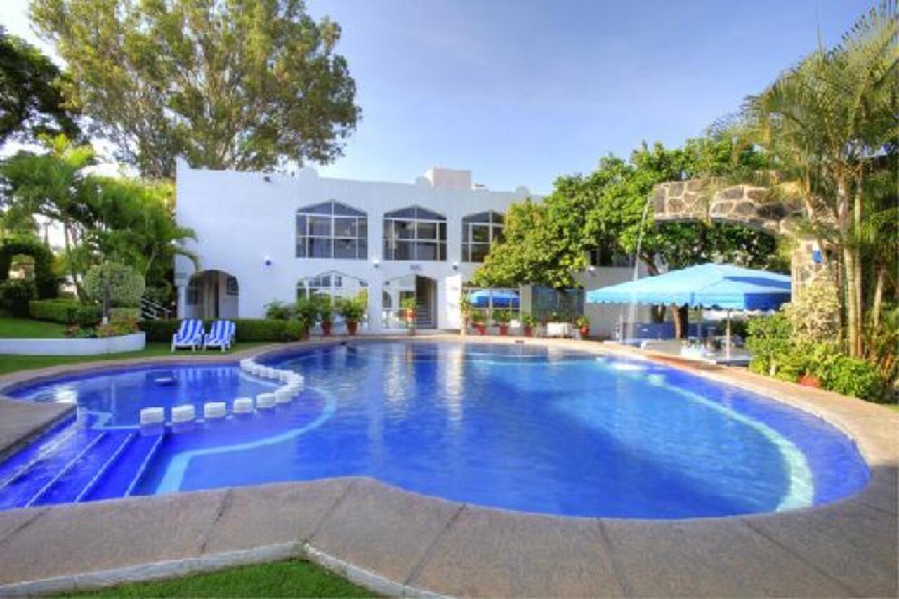 Villa Bejar קוארנבאקאבה מראה חיצוני תמונה