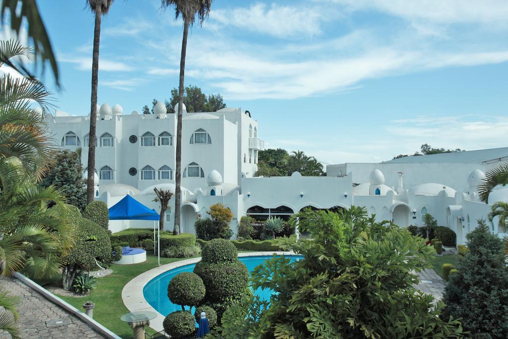 Villa Bejar קוארנבאקאבה מראה חיצוני תמונה