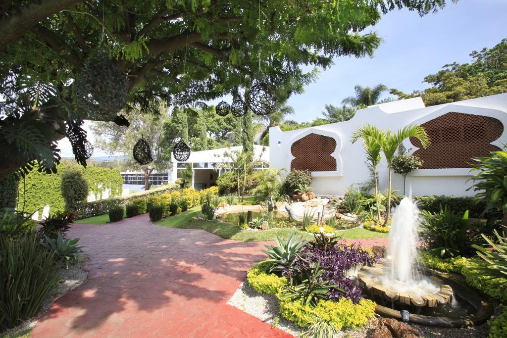 Villa Bejar קוארנבאקאבה מראה חיצוני תמונה