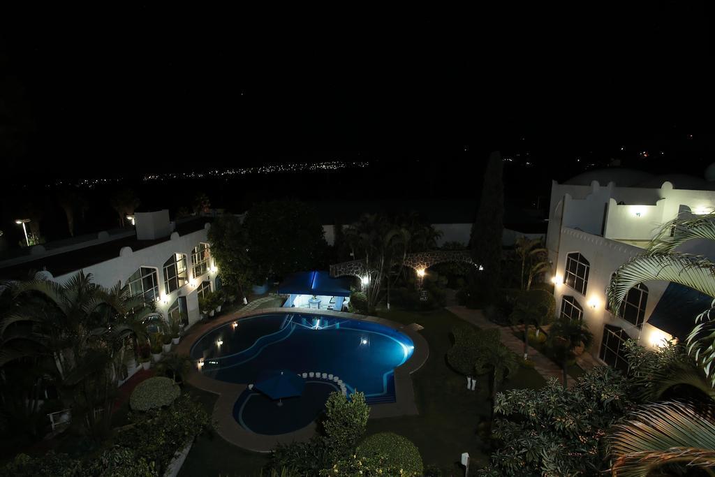 Villa Bejar קוארנבאקאבה מראה חיצוני תמונה
