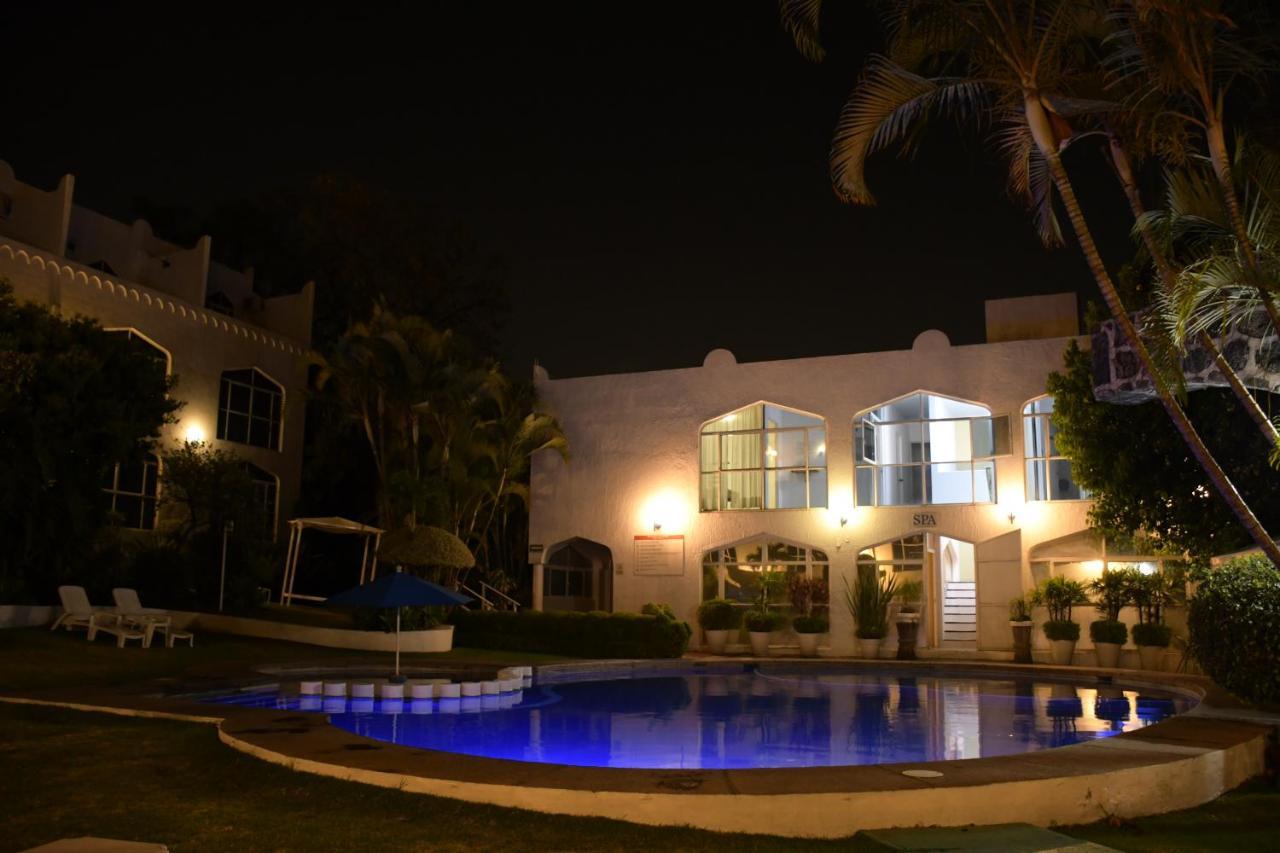 Villa Bejar קוארנבאקאבה מראה חיצוני תמונה