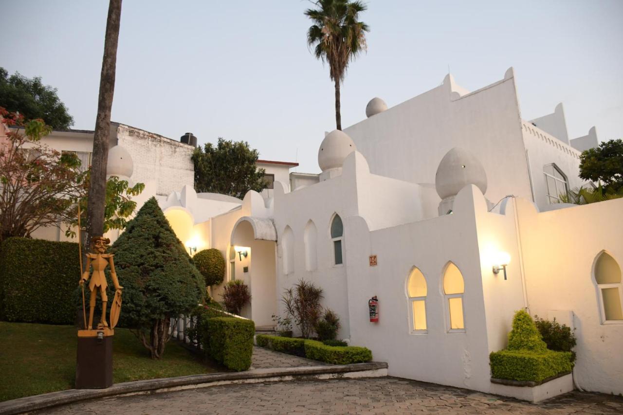 Villa Bejar קוארנבאקאבה מראה חיצוני תמונה